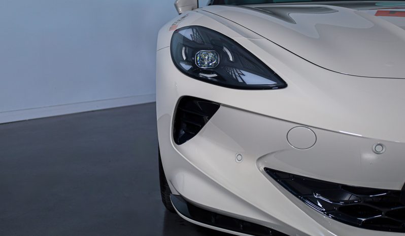 MG Cyberster 77 kWh GT completo