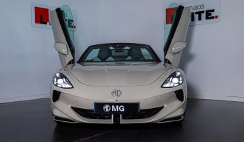 MG Cyberster 77 kWh GT completo