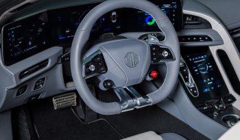 MG Cyberster 77 kWh GT completo