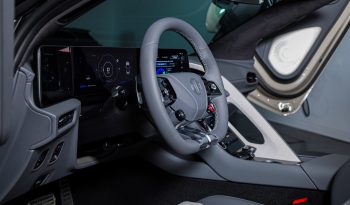 MG Cyberster 77 kWh GT completo