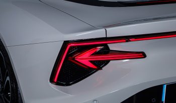 MG Cyberster 77 kWh GT completo