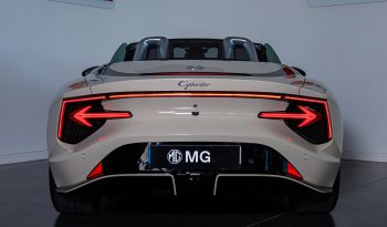 MG Cyberster 77 kWh GT completo