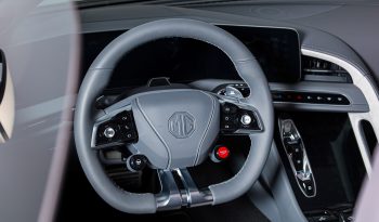 MG Cyberster 77 kWh GT completo