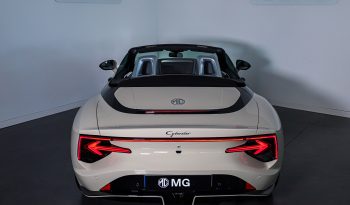 MG Cyberster 77 kWh GT completo
