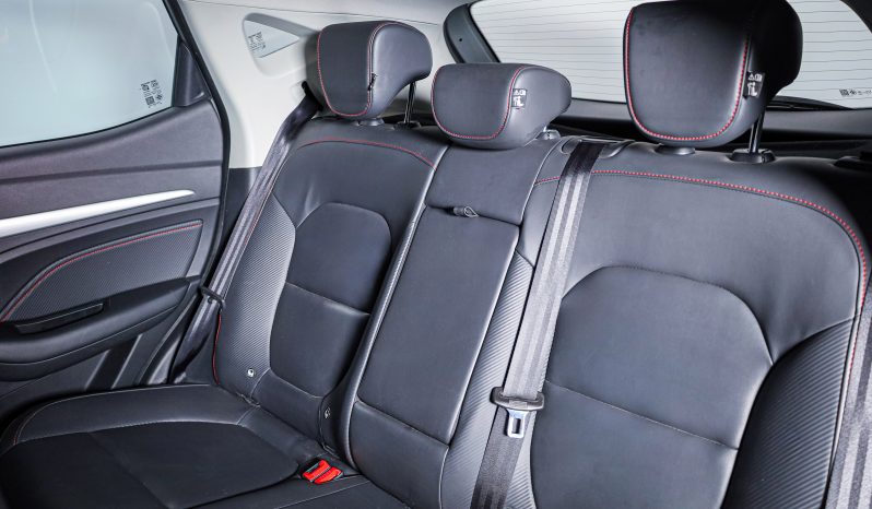 MG ZS 50.3 kWh Comfort completo