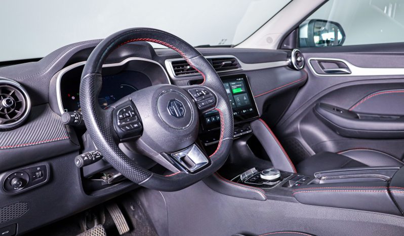 MG ZS 50.3 kWh Comfort completo
