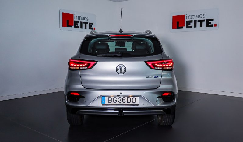 MG ZS 50.3 kWh Comfort completo