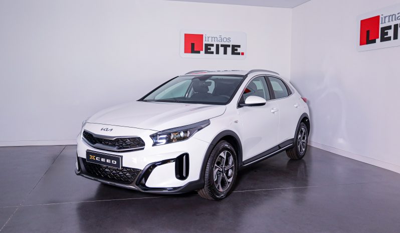 KIA XCeed 1.0 T-GDi Dynamic completo