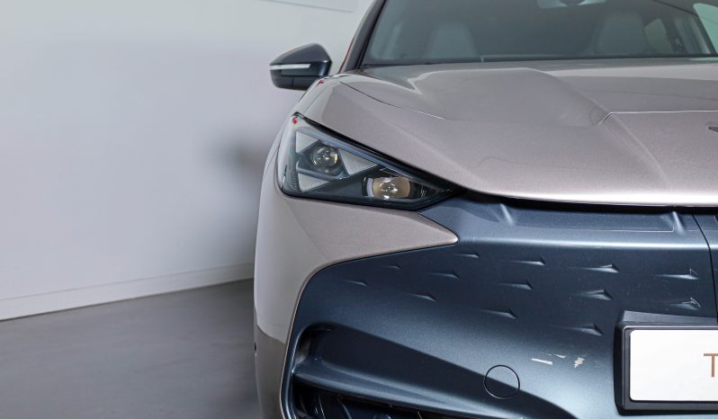 CUPRA Tavascan 77 kWh 286cv Endurance completo