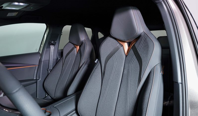 CUPRA Tavascan 77 kWh 286cv Endurance completo