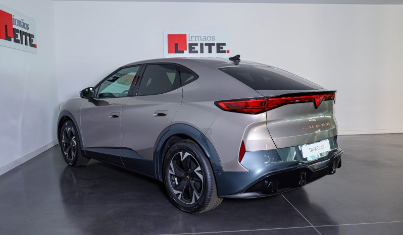 CUPRA Tavascan 77 kWh 286cv Endurance completo
