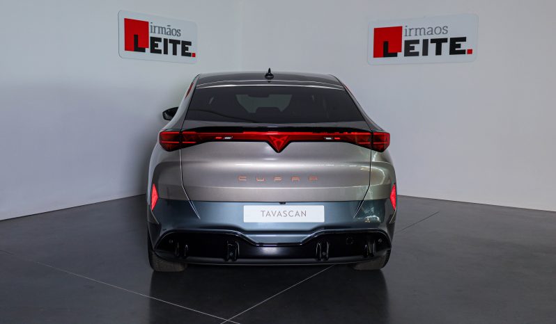 CUPRA Tavascan 77 kWh 286cv Endurance completo