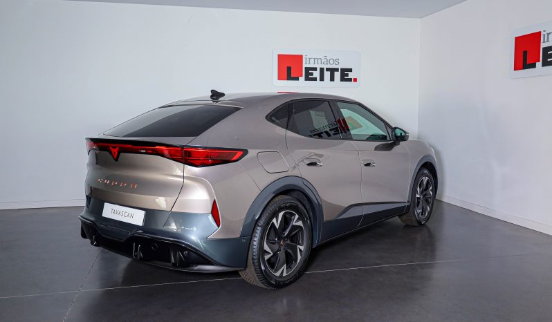 CUPRA Tavascan 77 kWh 286cv Endurance completo