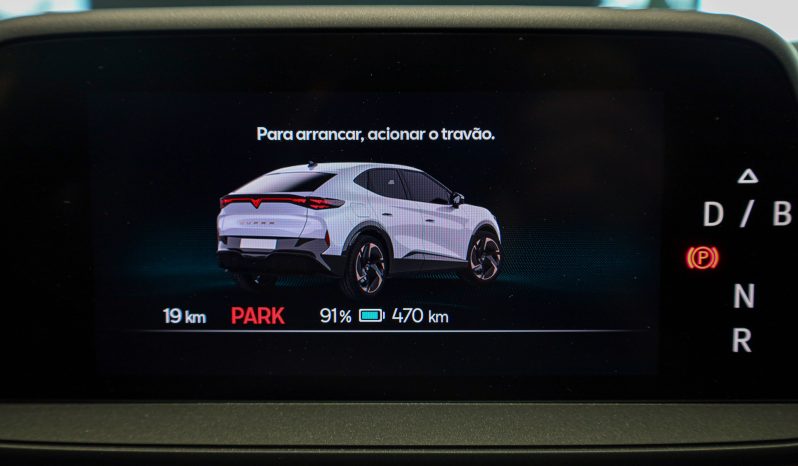 CUPRA Tavascan 77 kWh 286cv Endurance completo