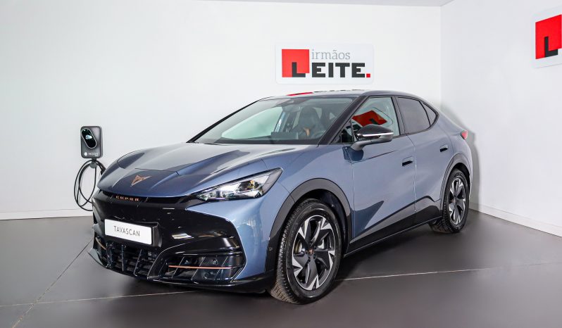 CUPRA Tavascan 77 kWh 286cv Endurance completo
