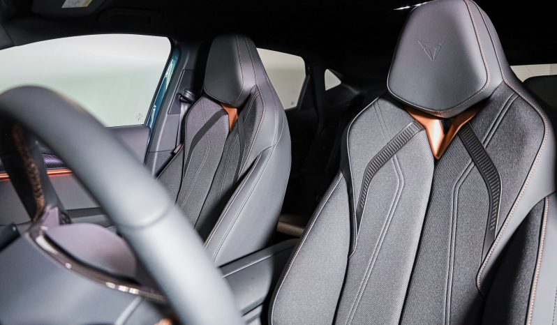 CUPRA Tavascan 77 kWh 286cv Endurance completo