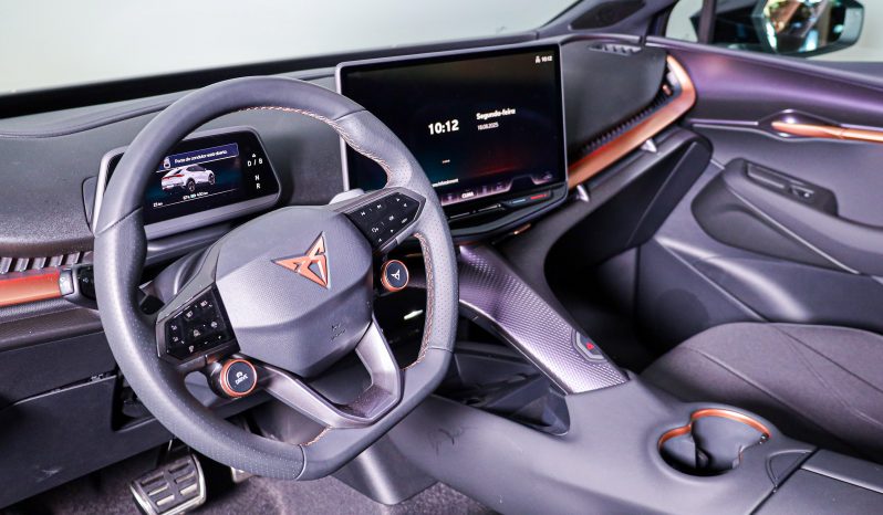 CUPRA Tavascan 77 kWh 286cv Endurance completo