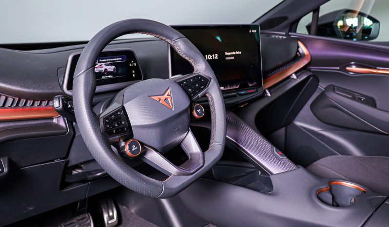 CUPRA Tavascan 77 kWh 286cv Endurance completo