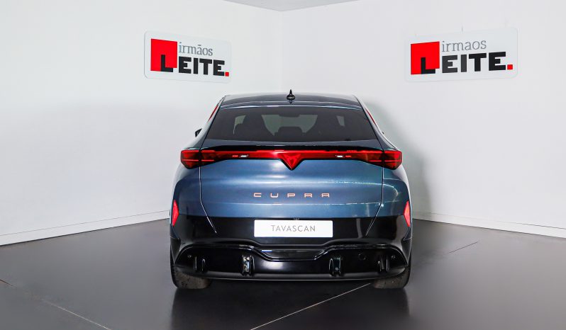 CUPRA Tavascan 77 kWh 286cv Endurance completo