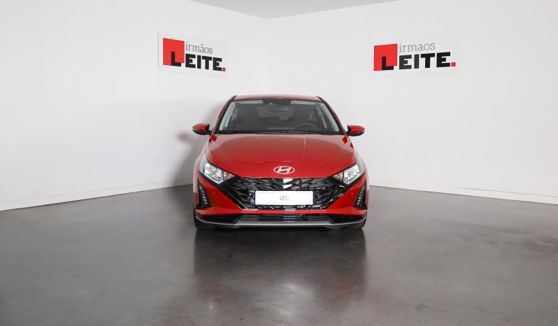 HYUNDAI I20 1.0 T-GDi Style MY25 completo