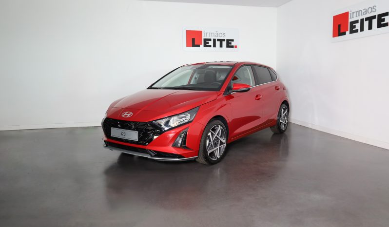 HYUNDAI I20 1.0 T-GDi Style MY25 completo