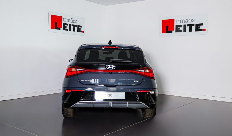HYUNDAI I20 1.0 T-GDi Style MY25 completo