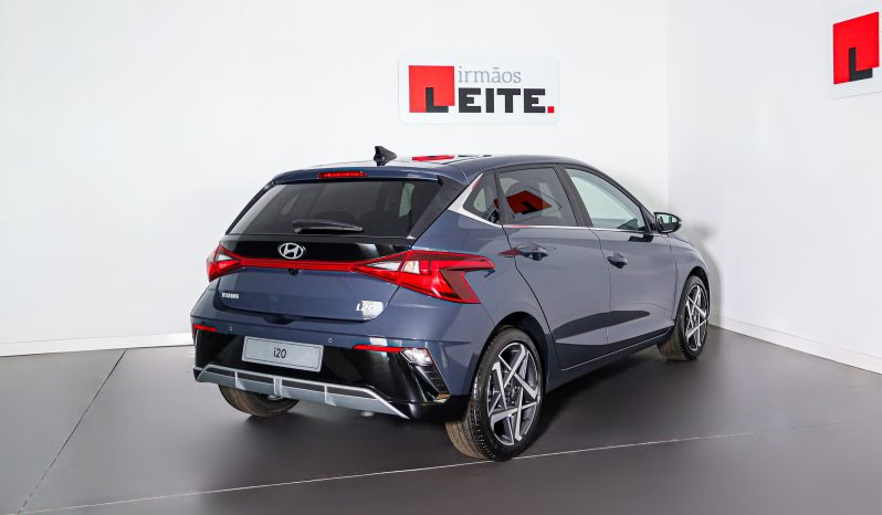 HYUNDAI I20 1.0 T-GDi Style MY25 completo