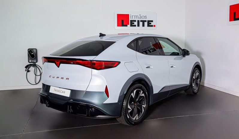CUPRA Tavascan 77 kWh Endurance completo
