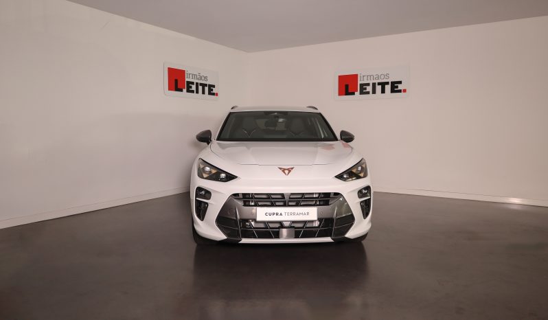 CUPRA Terramar 1.5 e-Hybrid DSG completo