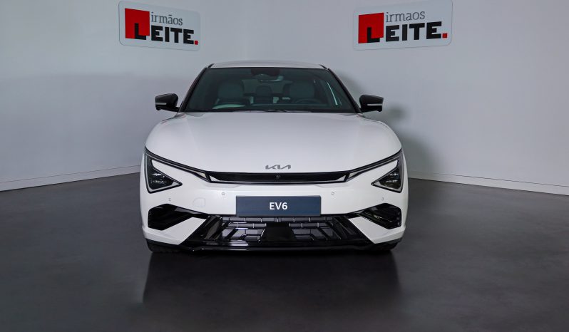 KIA EV6 84 kWh GT-Line completo