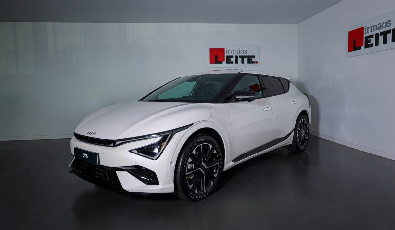 KIA EV6 84 kWh GT-Line completo