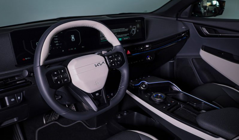 KIA EV6 84 kWh GT-Line completo