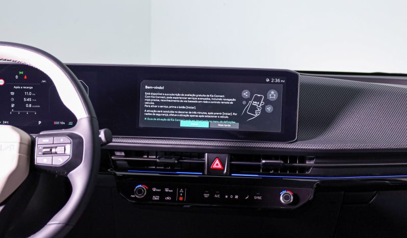 KIA EV6 84 kWh GT-Line completo