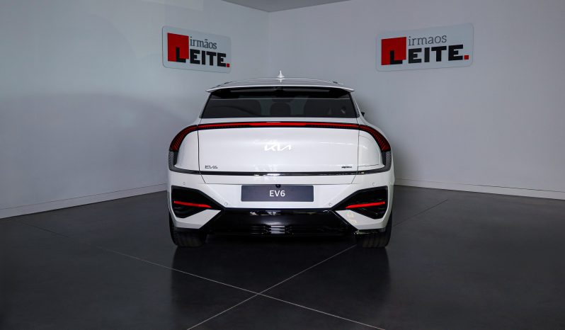 KIA EV6 84 kWh GT-Line completo