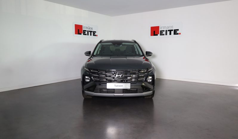 HYUNDAI TUCSON 1.6 TGDi Premium MY25 completo