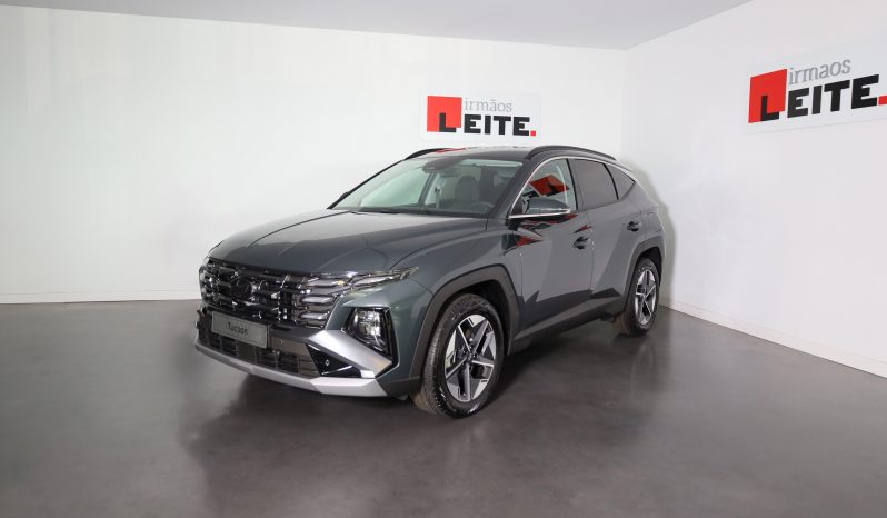 HYUNDAI TUCSON 1.6 TGDi Premium MY25 completo