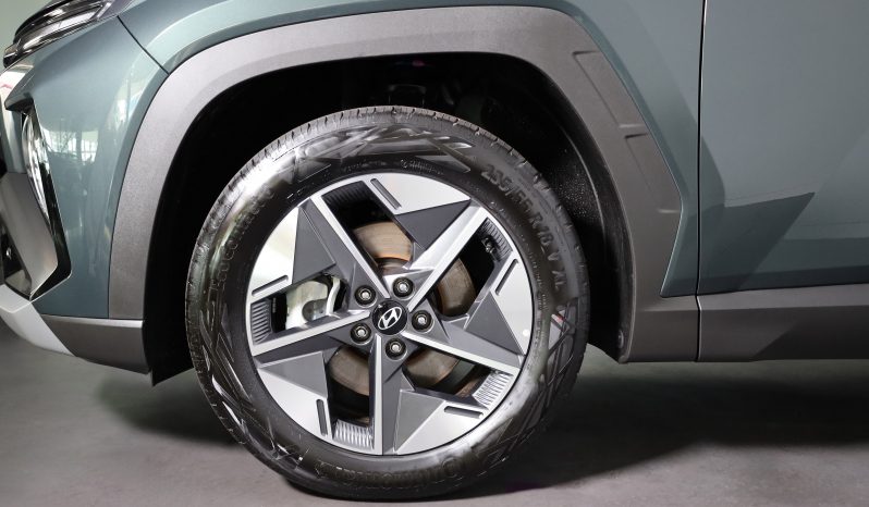 HYUNDAI TUCSON 1.6 TGDi Premium MY25 completo