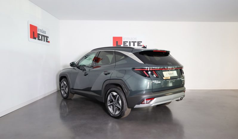 HYUNDAI TUCSON 1.6 TGDi Premium MY25 completo