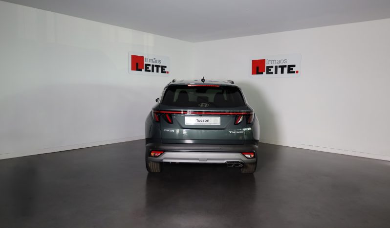 HYUNDAI TUCSON 1.6 TGDi Premium MY25 completo
