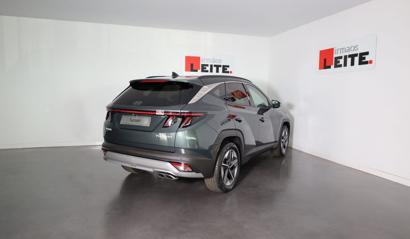 HYUNDAI TUCSON 1.6 TGDi Premium MY25 completo