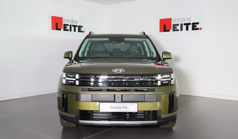 SANTA FE PHEV 1.6 PHEV Vanguard completo