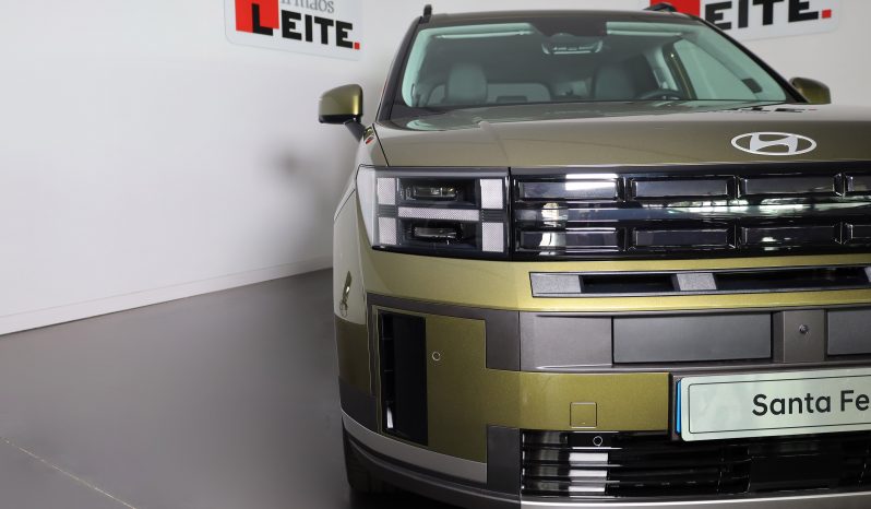 SANTA FE PHEV 1.6 PHEV Vanguard completo