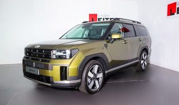SANTA FE PHEV 1.6 PHEV Vanguard completo