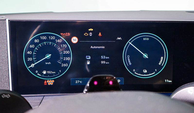 SANTA FE PHEV 1.6 PHEV Vanguard completo