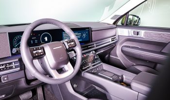 SANTA FE PHEV 1.6 PHEV Vanguard completo