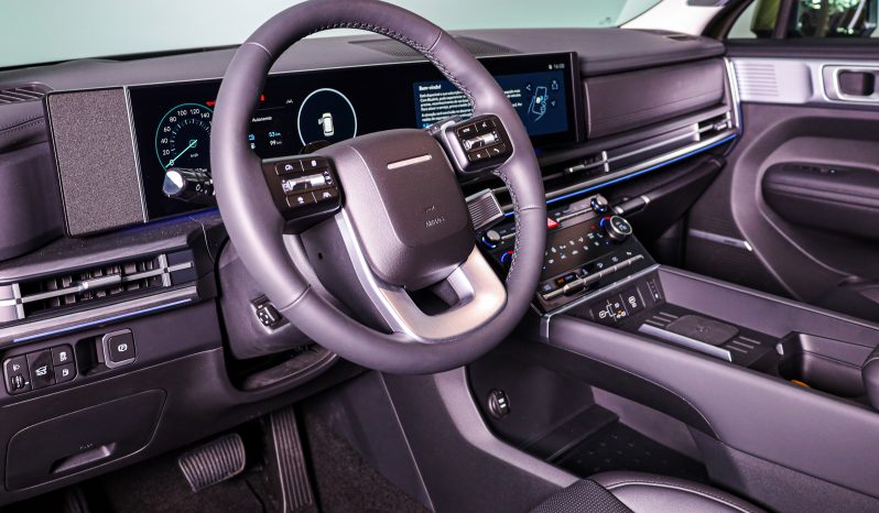 SANTA FE PHEV 1.6 PHEV Vanguard completo