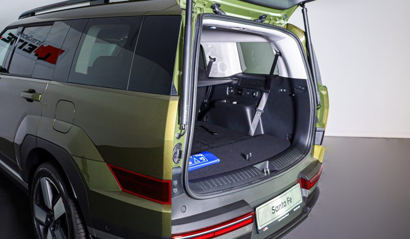 SANTA FE PHEV 1.6 PHEV Vanguard completo