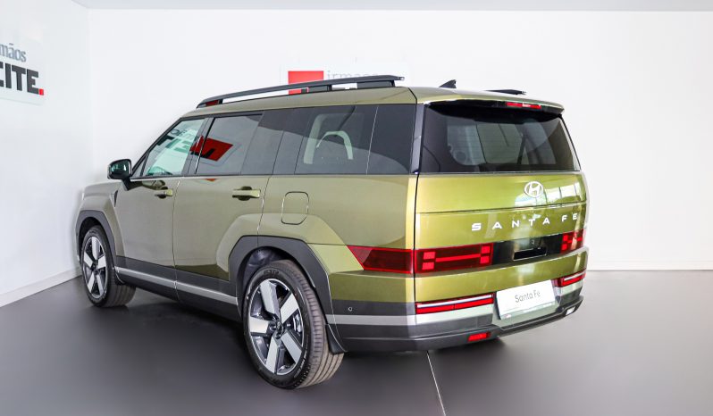 SANTA FE PHEV 1.6 PHEV Vanguard completo