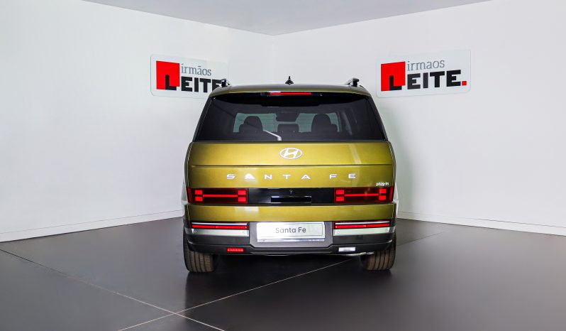 SANTA FE PHEV 1.6 PHEV Vanguard completo