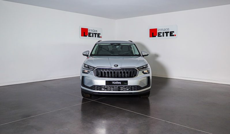 ŠKODA Kodiaq 1.5 TSI iV DSG completo